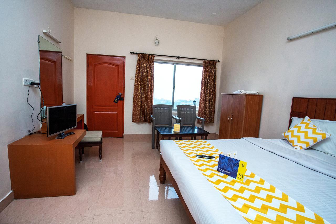 Fabhotel Cool Stay Kodaikanal Zewnętrze zdjęcie