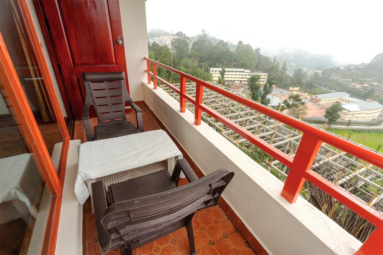 Fabhotel Cool Stay Kodaikanal Zewnętrze zdjęcie