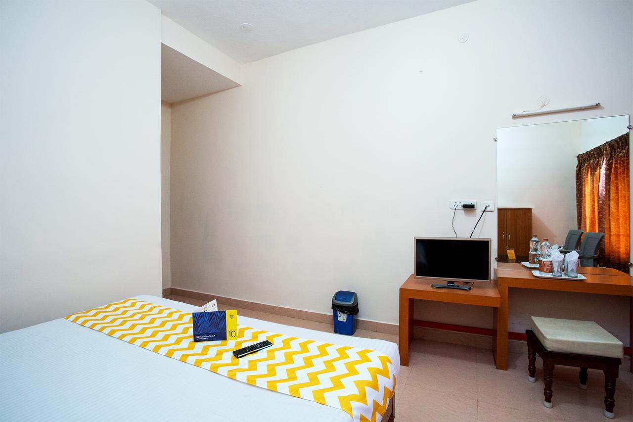 Fabhotel Cool Stay Kodaikanal Zewnętrze zdjęcie