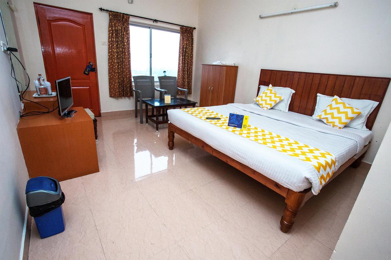 Fabhotel Cool Stay Kodaikanal Zewnętrze zdjęcie