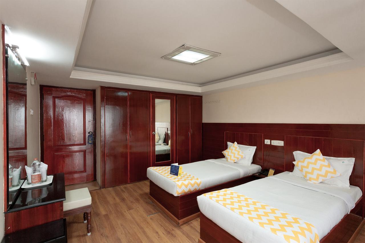 Fabhotel Cool Stay Kodaikanal Zewnętrze zdjęcie