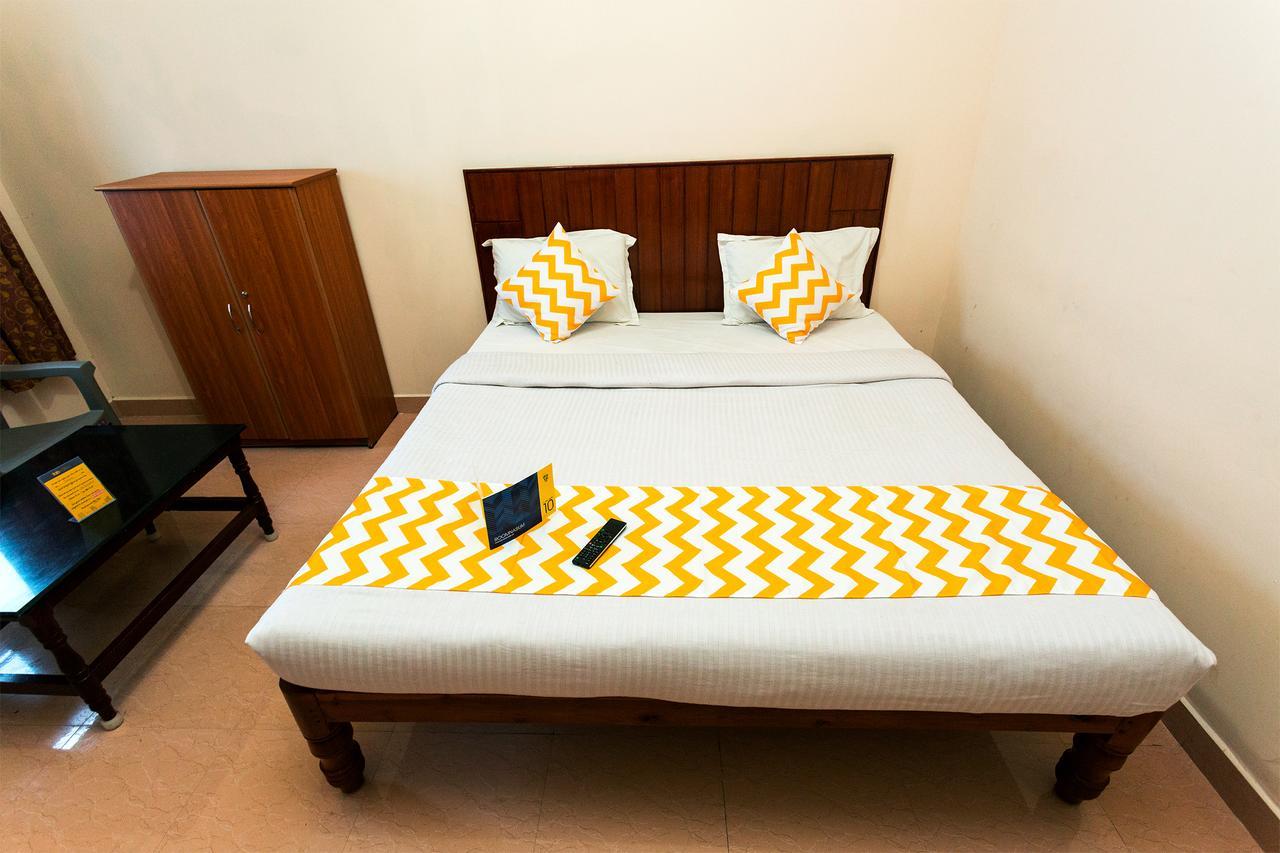 Fabhotel Cool Stay Kodaikanal Zewnętrze zdjęcie