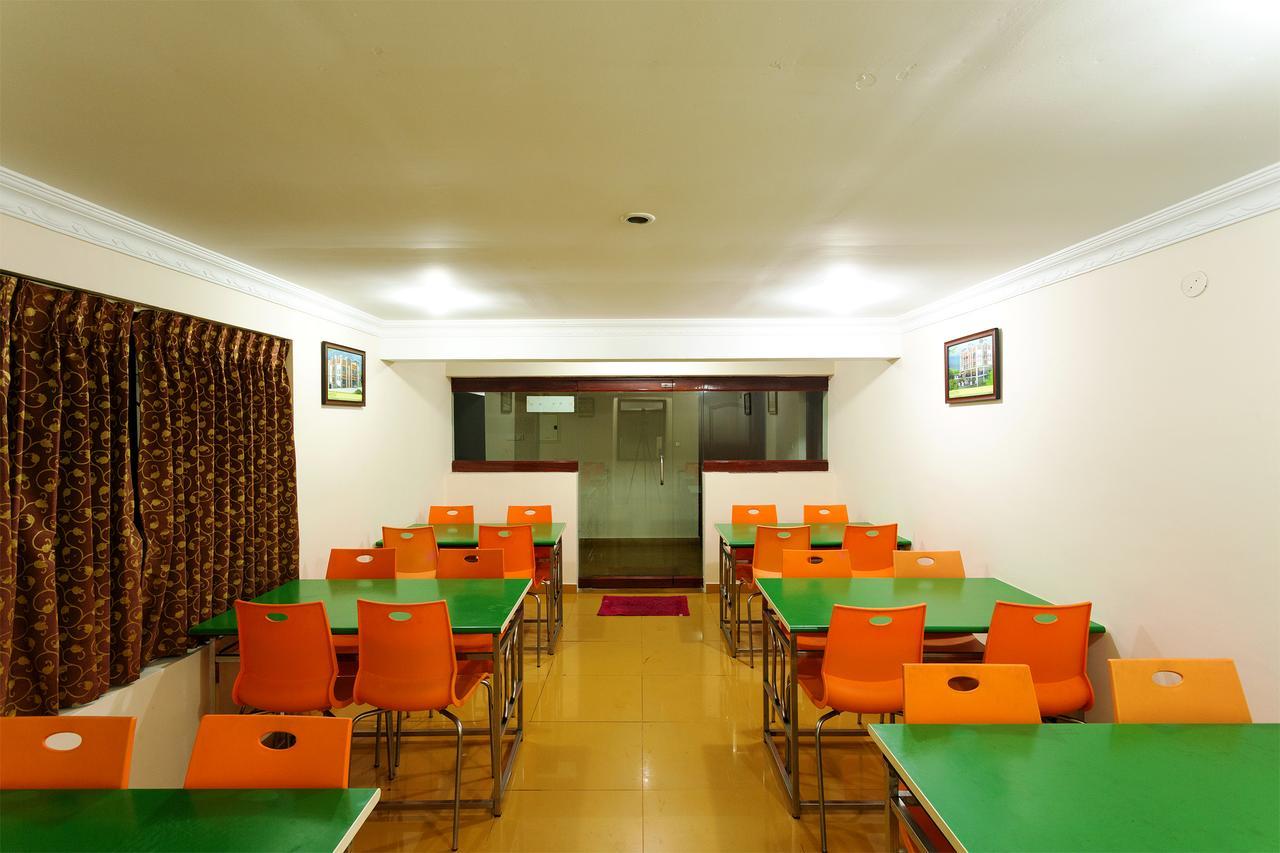Fabhotel Cool Stay Kodaikanal Zewnętrze zdjęcie