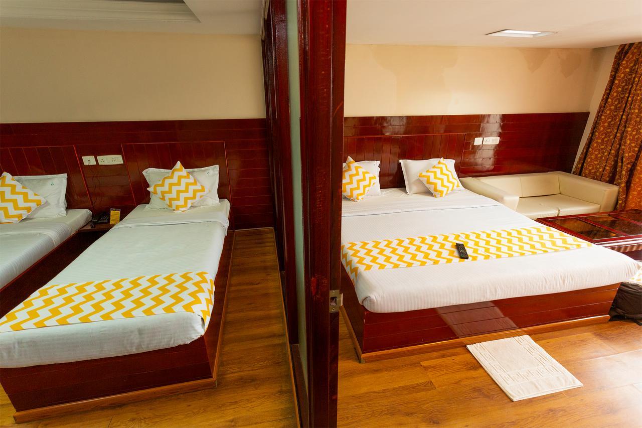 Fabhotel Cool Stay Kodaikanal Zewnętrze zdjęcie