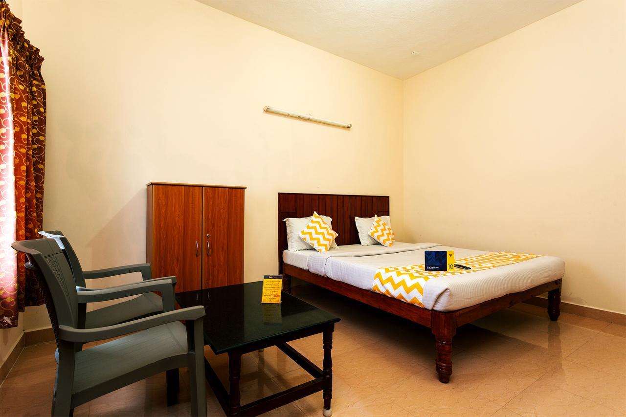 Fabhotel Cool Stay Kodaikanal Zewnętrze zdjęcie