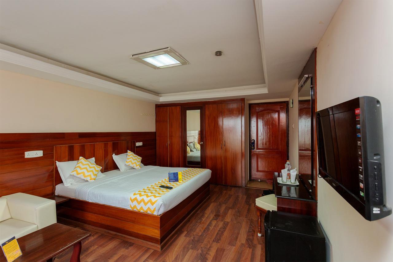 Fabhotel Cool Stay Kodaikanal Zewnętrze zdjęcie