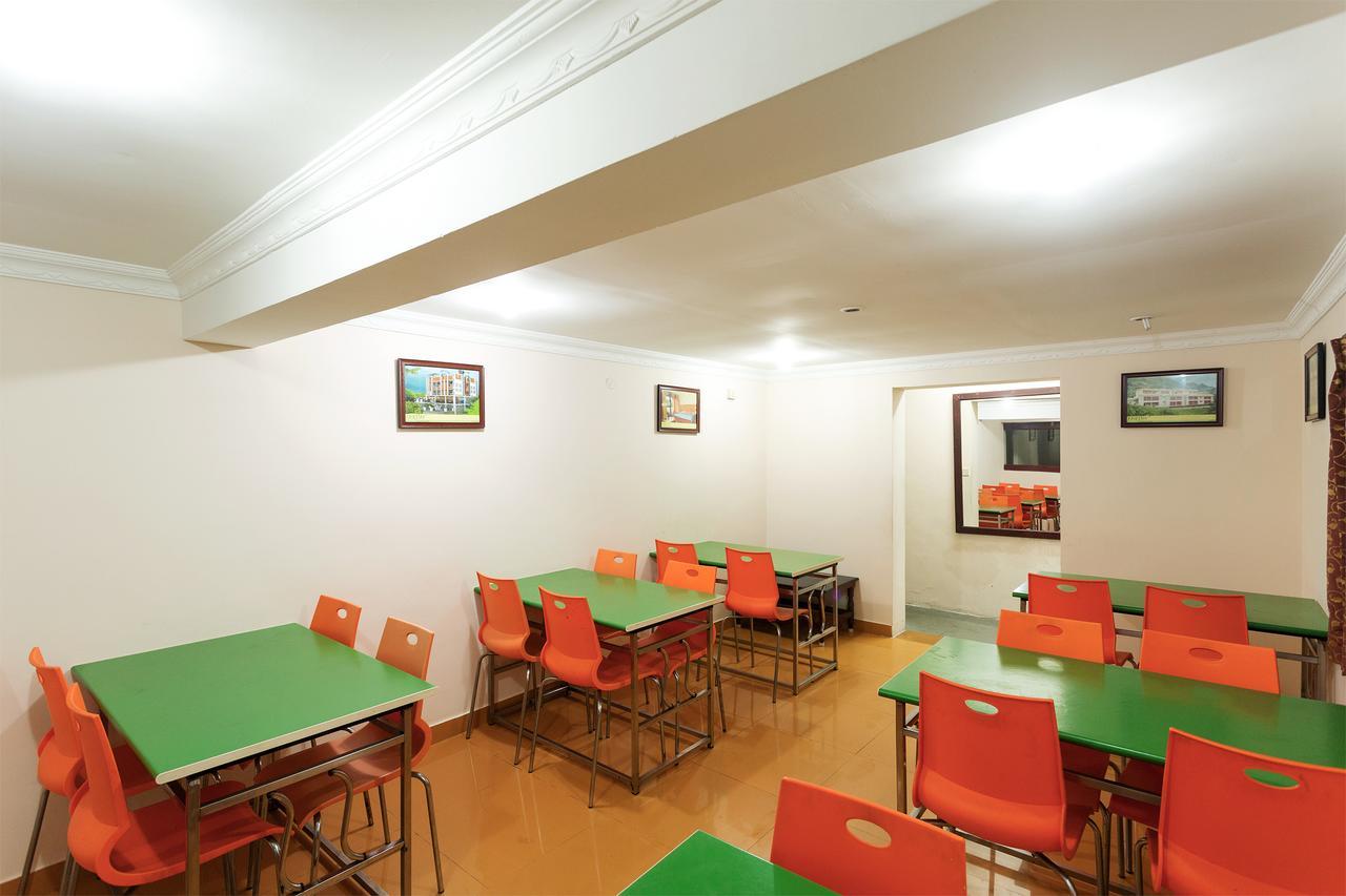 Fabhotel Cool Stay Kodaikanal Zewnętrze zdjęcie