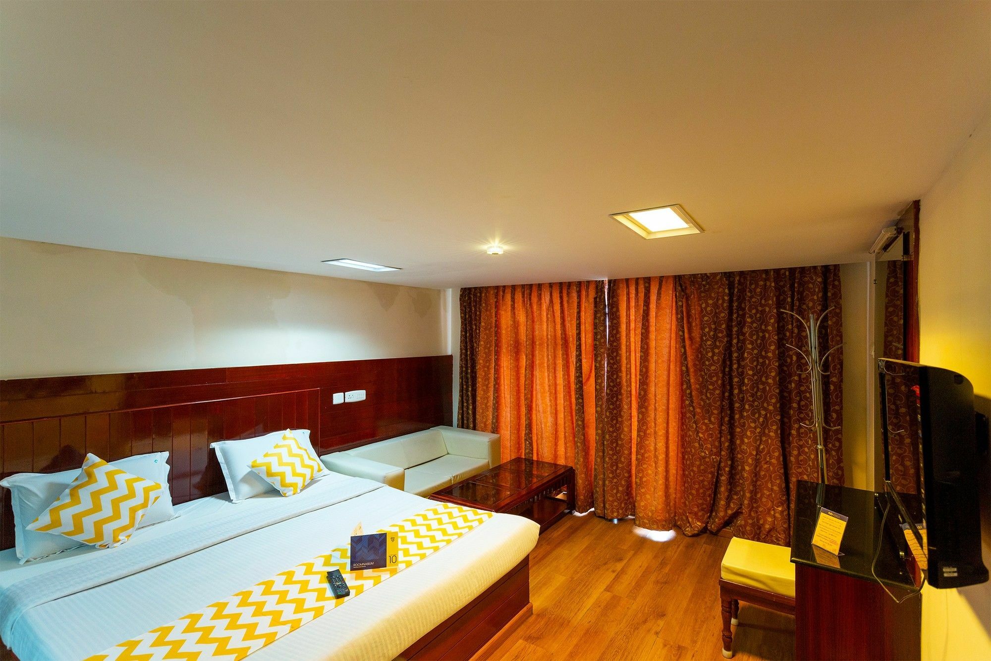 Fabhotel Cool Stay Kodaikanal Zewnętrze zdjęcie