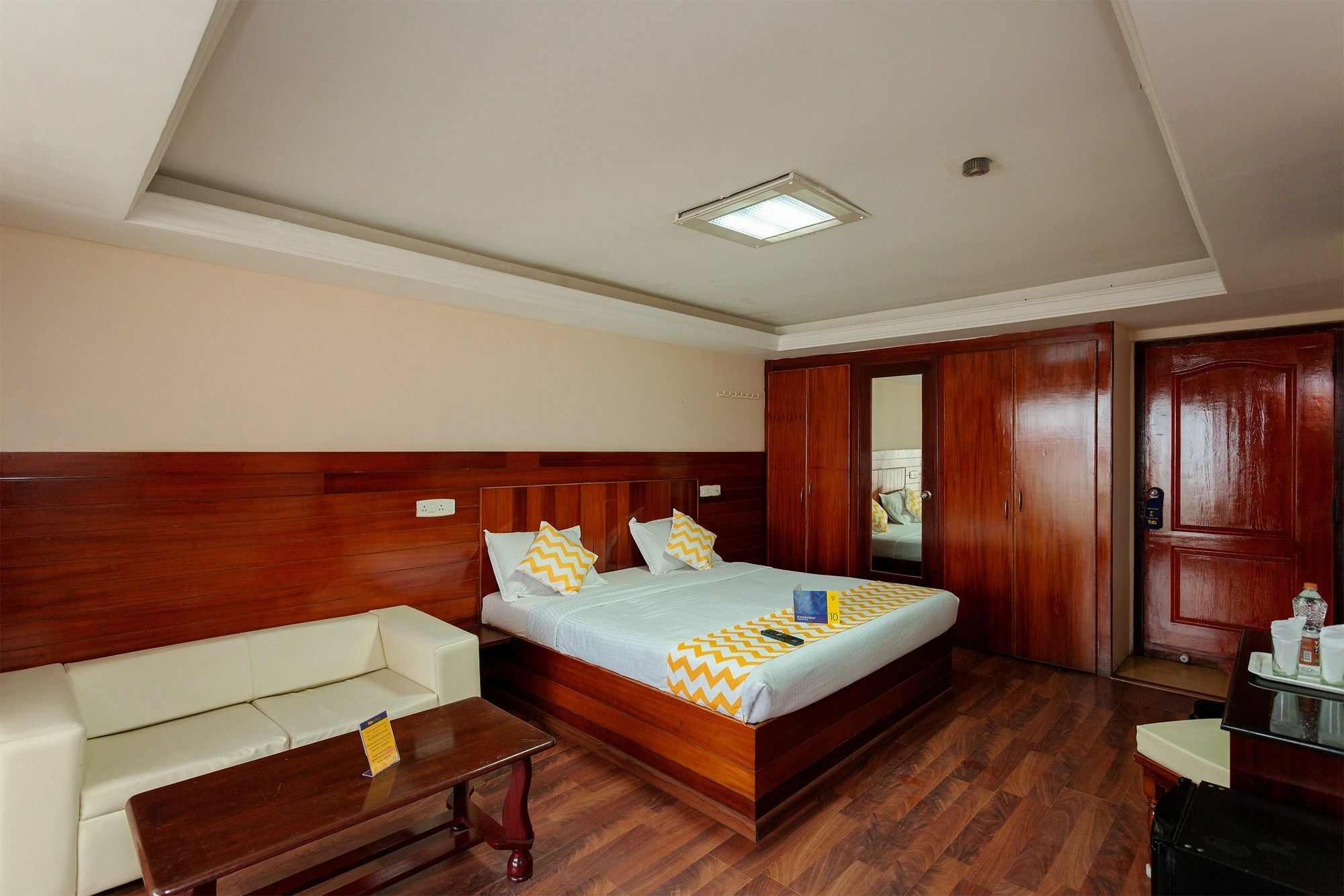 Fabhotel Cool Stay Kodaikanal Zewnętrze zdjęcie