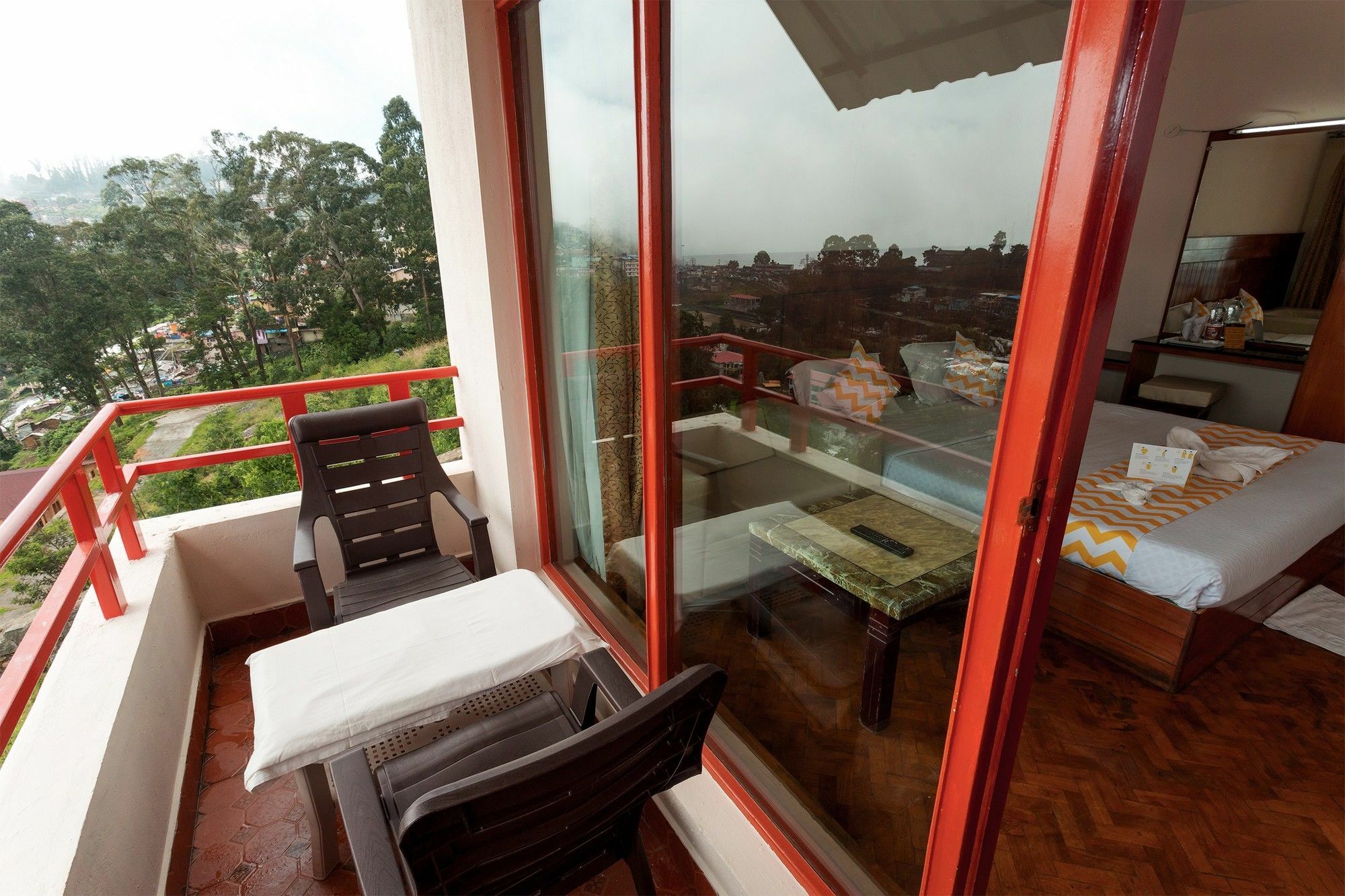 Fabhotel Cool Stay Kodaikanal Zewnętrze zdjęcie